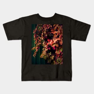 Nature plants photography Kids T-Shirt